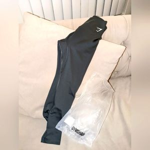 GymShark Training Leggings Gray